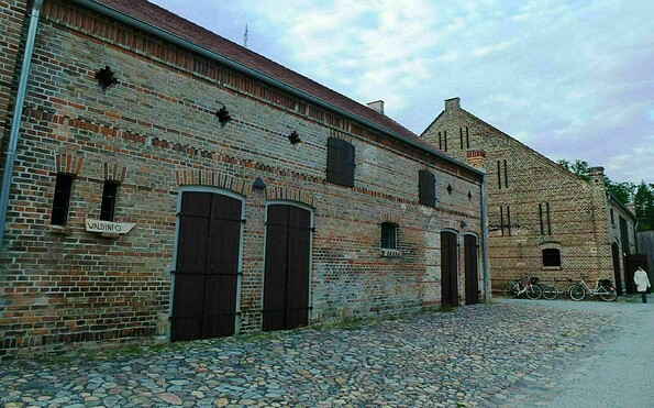 Waldkino Hammer, Foto: Juliane Frank, Lizenz: Tourismusverband Dahme-Seenland e.V.