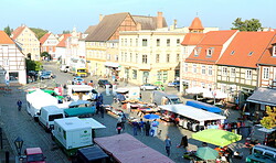Kyritzer Frühlingsmarkt und Osterkunstmarkt