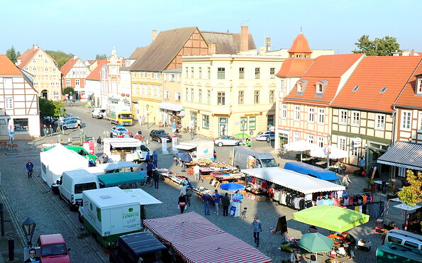 Foto: Doreen Wolf, Lizenz: Stadt Kyritz