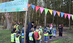 Eröffnung Märchenwald