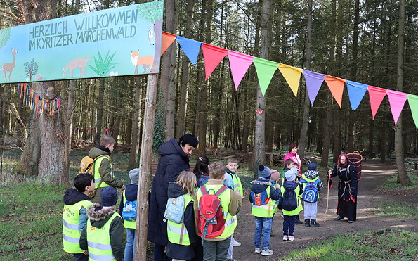 Foto: Doreen Wolf, Lizenz: Stadt Kyritz