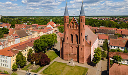 20 Jahre Stella maris - Shanty & Orgelklang