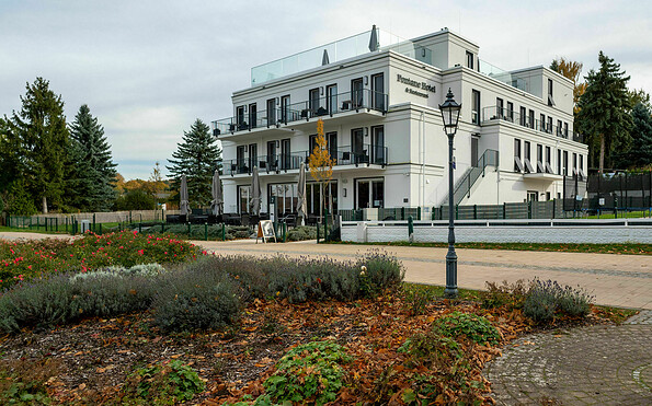 Fontane Hotel, Foto: Torsten Stapel, Lizenz: Torsten Stapel