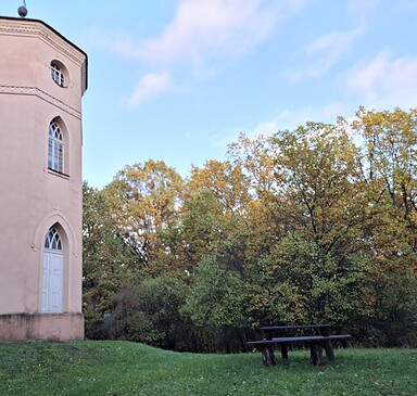 Vom Eiskeller zum Frühlingserwachen - Entdeckertour zum Wartturm und zum Gutshaus Köpernitz