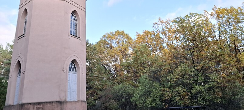 Vom Eiskeller zum Frühlingserwachen - Entdeckertour zum Wartturm und zum Gutshaus Köpernitz