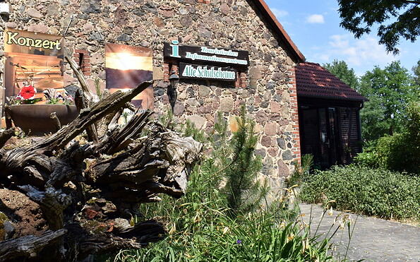 Alte Schulscheune, Foto: Tourismusverein Scharmützelsee, Lizenz: Tourismusverein Scharmützelsee