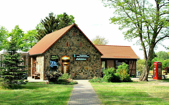 Alte Schulscheune, Foto: D. Morgenstern, Lizenz: Tourismusverein Scharmützelsee e.V.