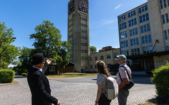 Foto: prignitzliebe_Anja Möller, Lizenz: Kultur-, Sport- &amp; Tourismusbetrieb Wittenberge