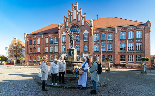 Foto: prignitzliebe_Anja Möller, Lizenz: Kultur-, Sport. &amp; Tourismusbetrieb Wittenberge