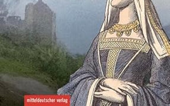 Foto: Mitteldeutscher Verlag, Lizenz: Mitteldeutscher Verlag