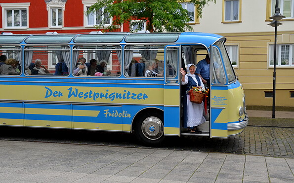 Foto: Gerhard Baarck, Lizenz: Kultur-, Sport- &amp; Tourismusbetrieb Wittenberge