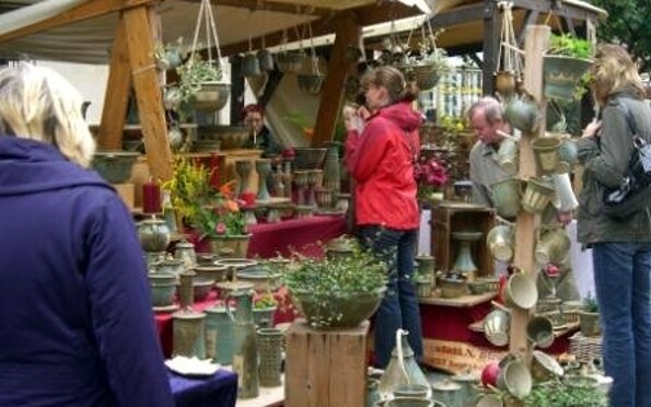 Töpferfest Cottbus, Foto: rica Veranstaltungsagentur GmbH &amp; Co. KG, Lizenz: rica Veranstaltungsagentur GmbH &amp; Co. KG