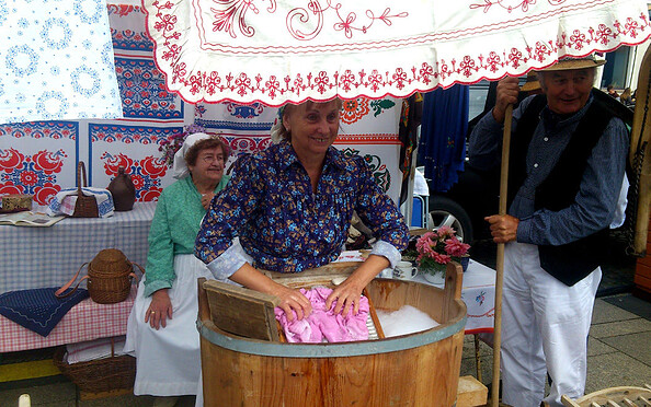 Lausitzer Herbstmarkt, Foto: COEX Cottbus, Lizenz: COEX Cottbus