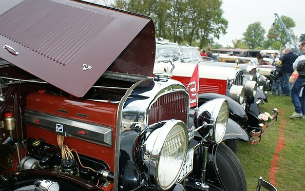 Oldtimer, Foto: Alte Schulscheune, Lizenz: Alte Schulscheune