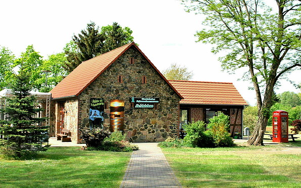Alte Schulscheune, Foto: D. Morgenstern, Lizenz: Tourismusverein Scharmützelsee e.V.