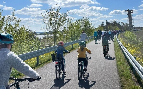 Frühlingsradeln des RSC, Foto: RSC, Lizenz: RSC