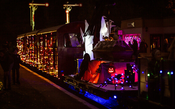 Foto: Parkeisenbahn Cottbus, Lizenz: Parkeisenbahn Cottbus