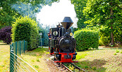 Parkeisenbahn Cottbus, Foto: Andreas Franke, Lizenz: CMT Cottbus