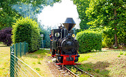Parkeisenbahn Cottbus, Foto: Andreas Franke, Lizenz: CMT Cottbus