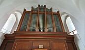Schuke Orgel St. Katharinen Schwedt, Foto: A. Kessler, Lizenz: A. Kessler