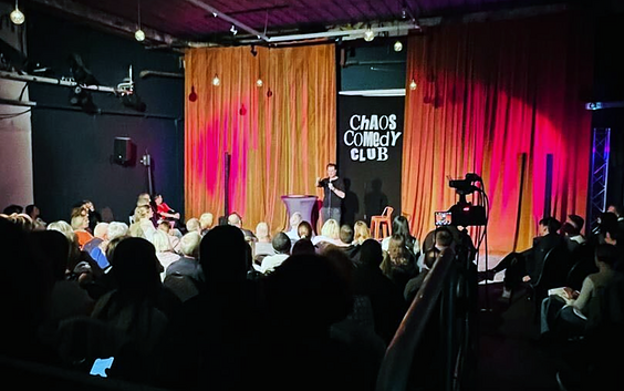 Chaos Comedy Club - Oranienburg