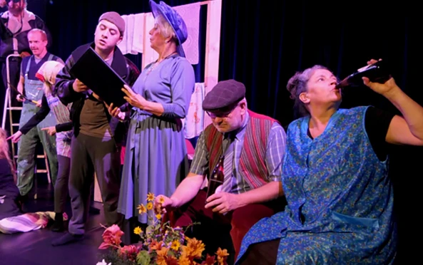 Foto: Theater Frankfurt