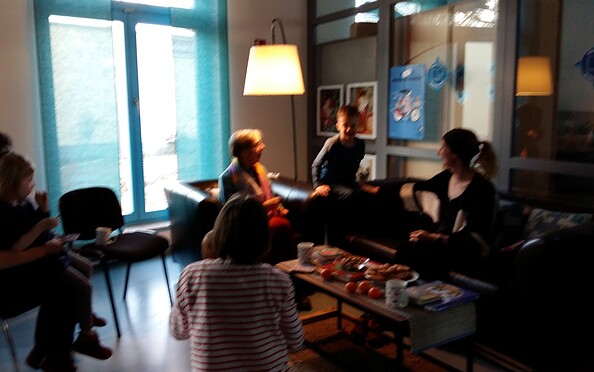 Bibliothek Wendisch Rietz, Foto: Tourismusverein Scharmützelsee, Lizenz: Tourismusverein Scharmützelsee