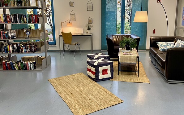 Bibliothek Wendisch Rietz, Foto: Tourismusverein Scharmützelsee, Lizenz: Tourismusverein Scharmützelsee