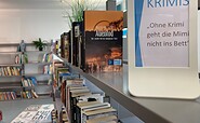 Bibliothek Wendisch Rietz, Foto: Tourismusverein Scharmützelsee, Lizenz: Tourismusverein Scharmützelsee