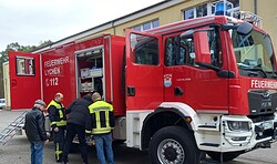 Freiwillige Feuerwehr Lychen - Tag der Offenen Tür
