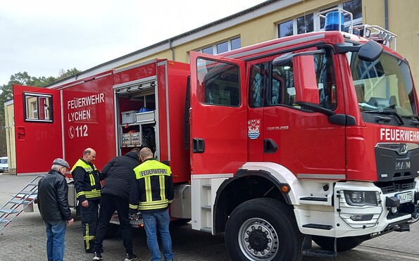 Foto: Touristinformation Lychen, Lizenz: Touristinformation Lychen