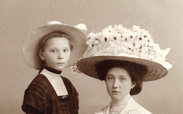 Foto: Archiv historische Alltagsfotografie, Lizenz: Archiv historische Alltagsfotografie