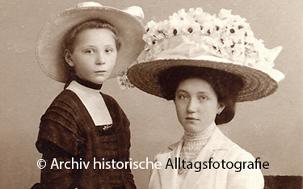Foto: Archiv historische Alltagsfotografie, Lizenz: Archiv historische Alltagsfotografie