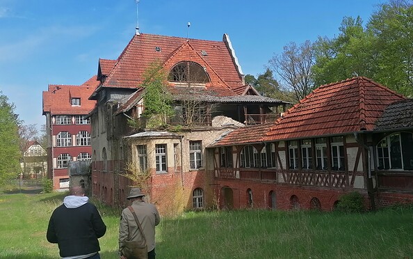 Foto: Touristinformation Lychen, Lizenz: Touristinformation Lychen