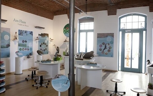 NaturparkZentrum Westhavelland, Foto: Jürgen Seeger