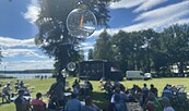 Sommerfest, Foto: Tourismusverein Scharmützelsee, Lizenz: Tourismusverein Scharmützelsee