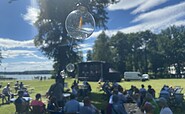Sommerfest, Foto: Tourismusverein Scharmützelsee, Lizenz: Tourismusverein Scharmützelsee