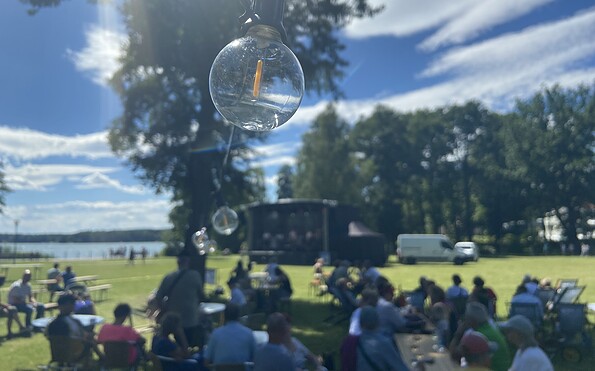Sommerfest, Foto: Tourismusverein Scharmützelsee, Lizenz: Tourismusverein Scharmützelsee