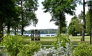 Kurpark Bad Saarow, Foto: Tourismusverein Scharmützelsee, Lizenz: Tourismusverein Scharmützelsee