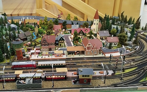 Foto: Touristinformation Lychen, Lizenz: Touristinformation Lychen