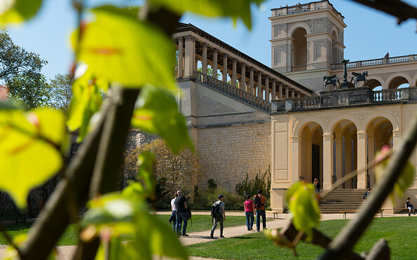 Foto: Leo Seidel, Lizenz: SPSG/FVP