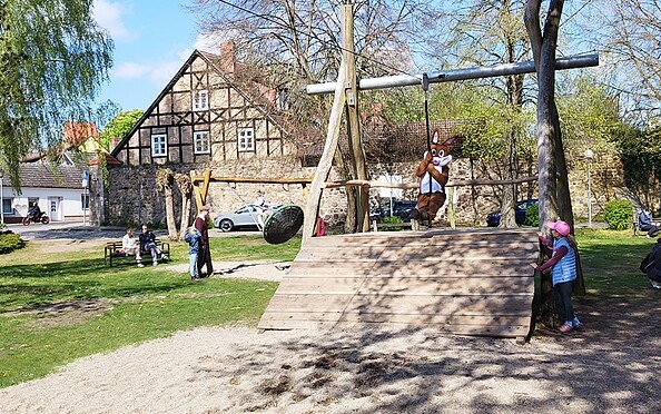 Foto: Touristinformation Lychen, Lizenz: Touristinformation Lychen