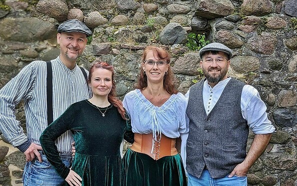 Stout Scouts, Foto: Ivonne Dehnick