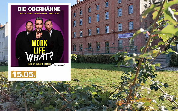 Foto: F.T.V, Kulturfabrik, Lizenz: F.T.V, Kulturfabrik