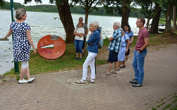 Foto: Touristinformation Lychen, Lizenz: Touristinformation Lychen