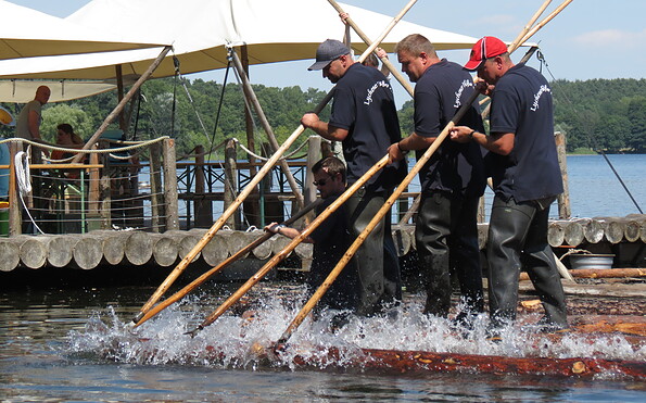 Foto: Touristinformation Lychen, Lizenz: Touristinformation Lychen