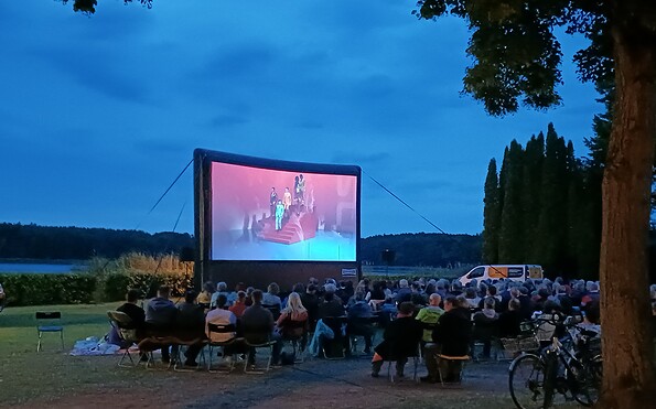 Foto: Touristinformation Lychen, Lizenz: Touristinformation Lychen