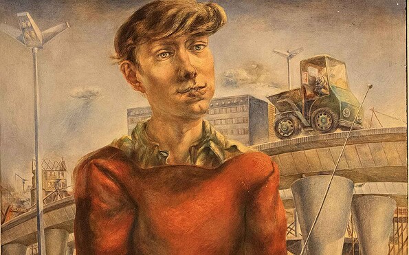 Foto: Marlie Kross, Lizenz: VG Bild-Kunst, Bonn 2026