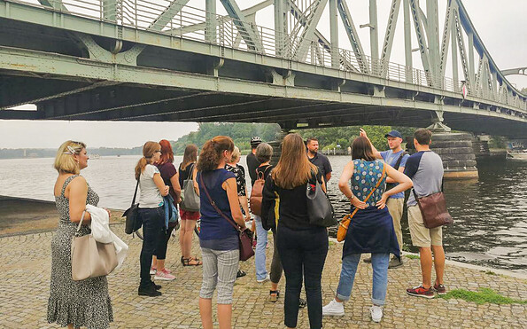Foto: Berlins Taiga Stadtführung, Lizenz: Berlins Taiga Stadtführung