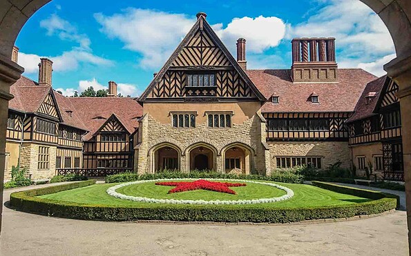 Foto: Berlins Taiga Stadtführung , Lizenz: Berlins Taiga Stadtführung / SPSG